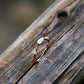 Frendorf | "Liebe und Aufrichtigkeit" - Opal Vintage-Ring - Isabella