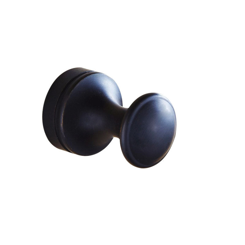Frendorf | 10-teiliges Badzubehör Hardware-Set Modernes Badezubehör Set, Bademantel-Haken