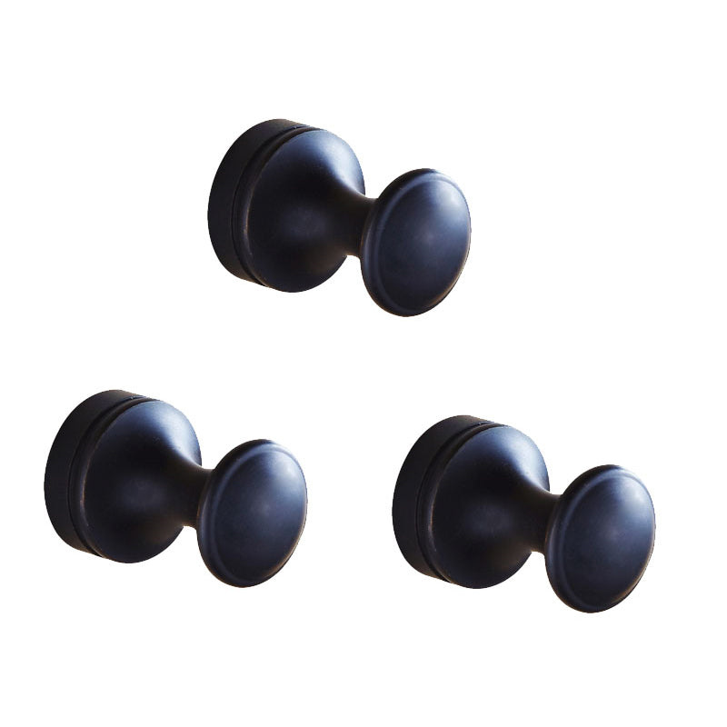 Frendorf | 10-teiliges Badzubehör Hardware-Set Modernes Badezubehör Set, Bademantel-Haken