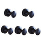 Frendorf | 10-teiliges Badzubehör Hardware-Set Modernes Badezubehör Set, Bademantel-Haken