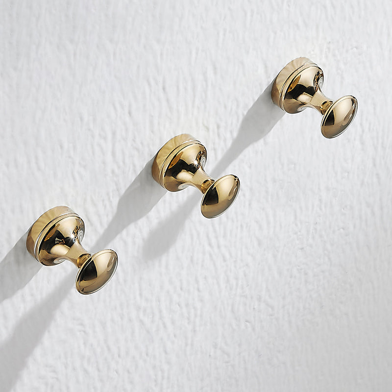 Frendorf | 10-teiliges Badzubehör Hardware-Set Modernes Badezubehör Set, Bademantel-Haken