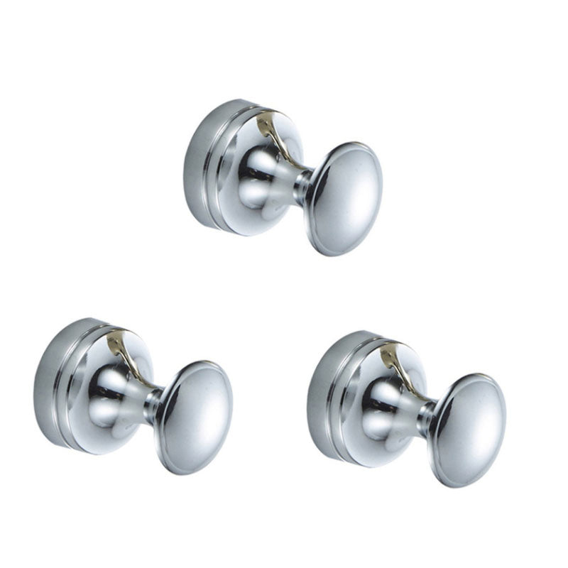 Frendorf | 10-teiliges Badzubehör Hardware-Set Modernes Badezubehör Set, Bademantel-Haken