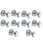 Frendorf | 10-teiliges Badzubehör Hardware-Set Modernes Badezubehör Set, Bademantel-Haken