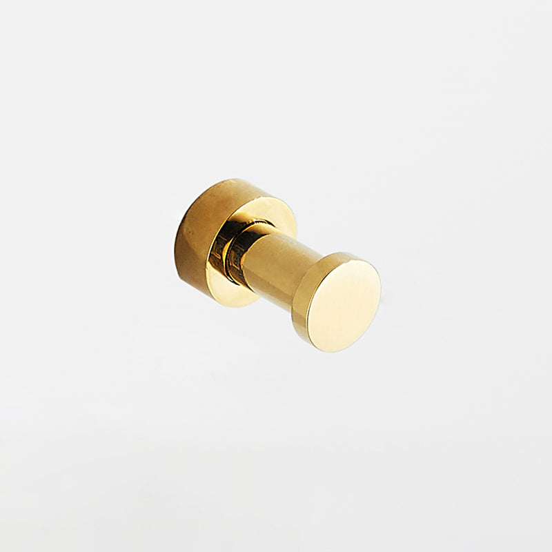 Frendorf | 10-teiliges Badzubehör Hardware-Set Modernes Badezubehör Set, Bademantel-Haken