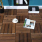 Frendorf | Holz Terrasse Fliesen Stecksystem Installation Außen Terrasse Fliesen