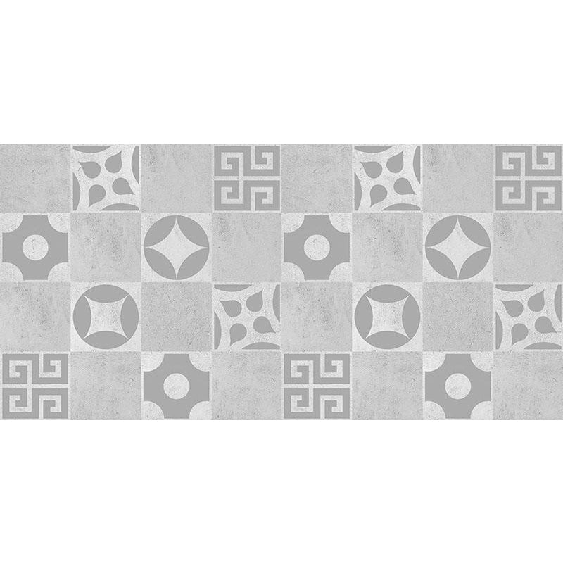Frendorf | Spanisches Muster Einzelfliese Wasserfest Peel & Stick Fliese für Spritzschutz Wand