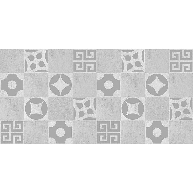 Frendorf | Spanisches Muster Einzelfliese Wasserfest Peel & Stick Fliese für Spritzschutz Wand