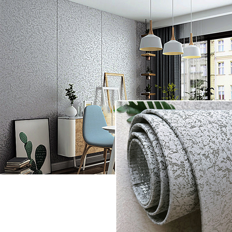Frendorf | Modernes Zinn-Backsplash-Verkleidung Texturiert Wand Decke Leinenmaterial
