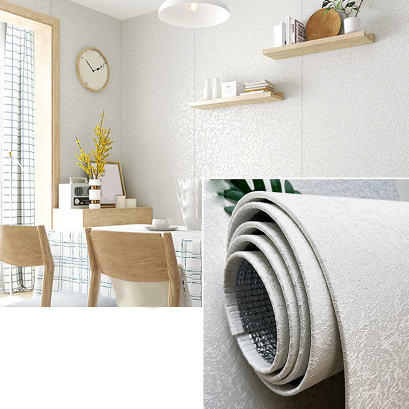 Frendorf | Modernes Zinn-Backsplash-Verkleidung Texturiert Wand Decke Leinenmaterial