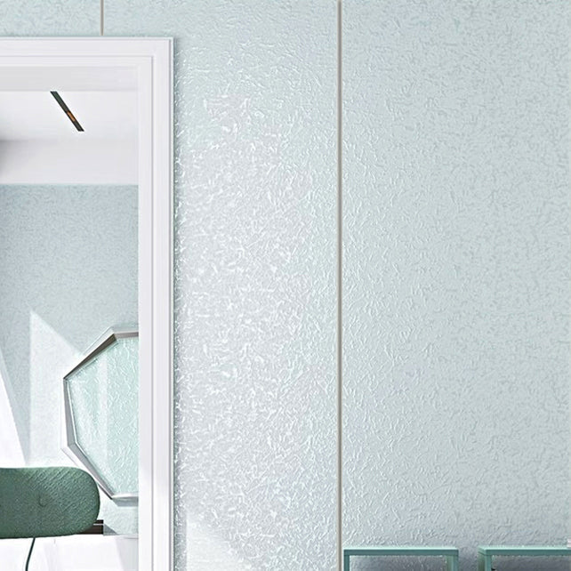 Frendorf | Modernes Zinn-Backsplash-Verkleidung Texturiert Wand Decke Leinenmaterial