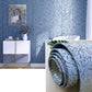 Frendorf | Modernes Zinn-Backsplash-Verkleidung Texturiert Wand Decke Leinenmaterial