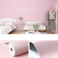Frendorf | Modern Pearl Wandschmuck Flachs Wandzugangsplatte Abziehen und Aufkleben Dicke Schaumleiste