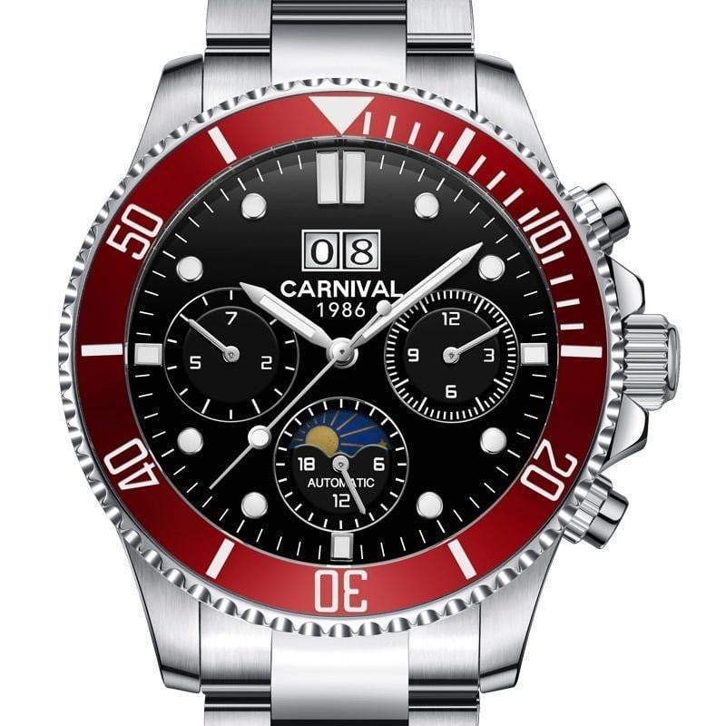 Frendorf | Automatische Herrenmechanische Luxusuhr