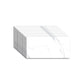 Frendorf | Rechteckige Schimmelresistente Fliese PVC Einzelne Peel & Stick Fliese für Spritzschutzwand