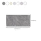 Frendorf | Rechteckige Schimmelresistente Fliese PVC Einzelne Peel & Stick Fliese für Spritzschutzwand