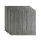 Frendorf | Modern Imitation Wood Grain Wandzugangstafel Peel-and-Stick-Schaumgrundpaneel