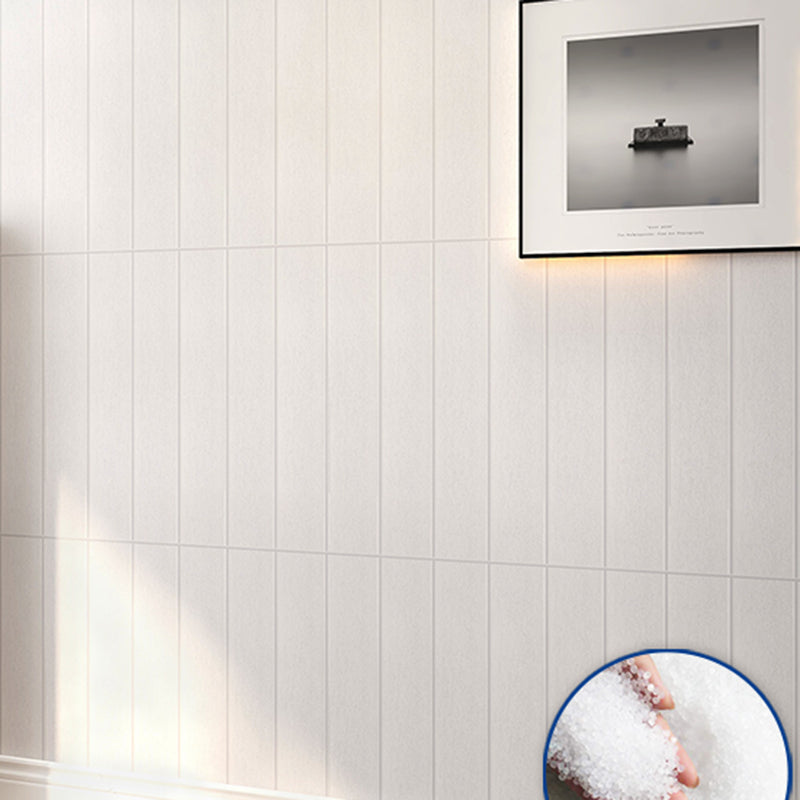 Frendorf | Modern Imitation Wood Grain Wandzugangstafel Peel-and-Stick-Schaumgrundpaneel