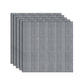Frendorf | Modern Imitation Wood Grain Wandzugangstafel Peel-and-Stick-Schaumgrundpaneel