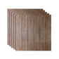 Frendorf | Modern Imitation Wood Grain Wandzugangstafel Peel-and-Stick-Schaumgrundpaneel