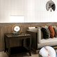 Frendorf | Modern Imitation Wood Grain Wandzugangstafel Peel-and-Stick-Schaumgrundpaneel