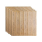 Frendorf | Modern Imitation Wood Grain Wandzugangstafel Peel-and-Stick-Schaumgrundpaneel