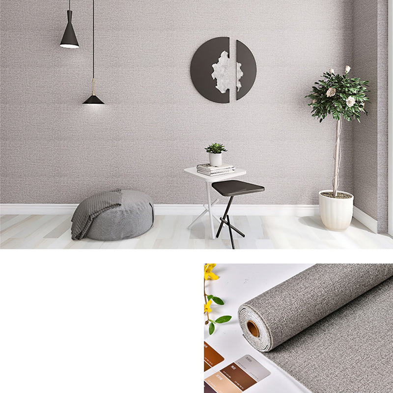 Frendorf | Modernes Zinn-Rückwandverkleidungs-Textur Leinenrolle Wand Deckenpaneel