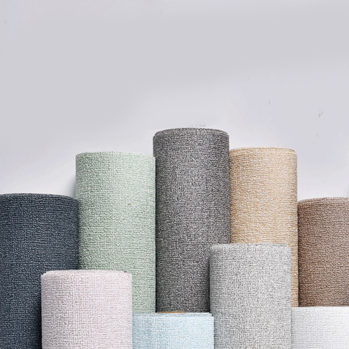 Frendorf | Modern Pearl Wainscoting Flax Wandzugangspanel Selbstklebende Wandpaneele