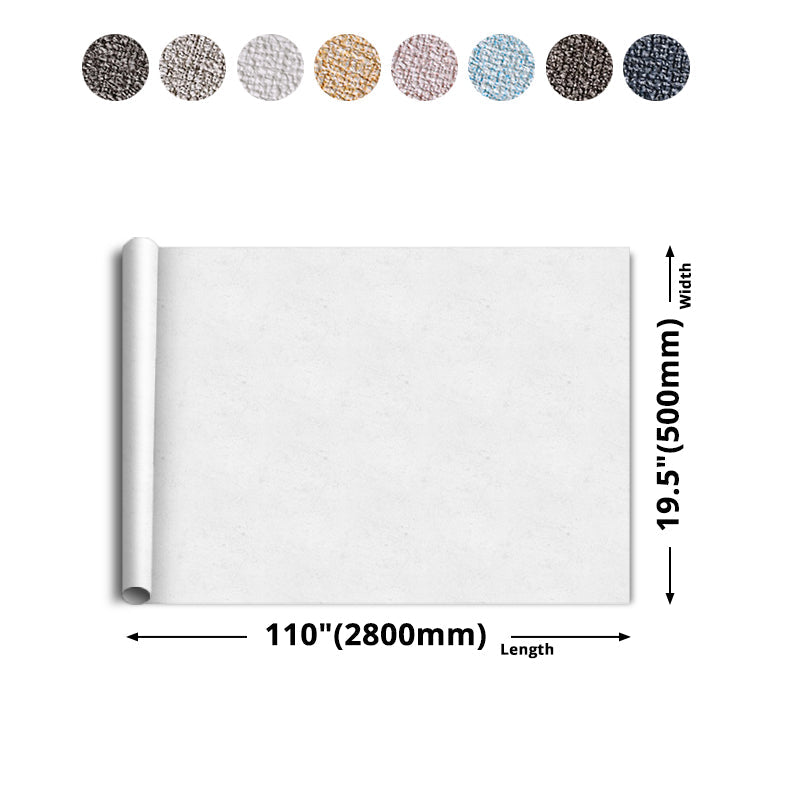 Frendorf | Modern Pearl Wainscoting Flax Wandzugangspanel Selbstklebende Wandpaneele