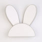 Frendorf | Witte Afwerking Konijn Wandlamp Dier Schattig Acryl LED Wandlamp voor Gang Kinder slaapkamer