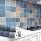 Frendorf | Grid Mosaic Peel & Stick Tile Wasserfeste Küchen Tapete