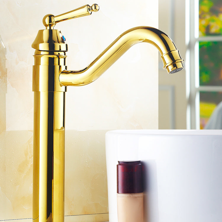 Frendorf | Bauernhaus Weit Verbreitet Badezimmer Wasserhahn Vintage Einloch Waschbecken Wasserhahn