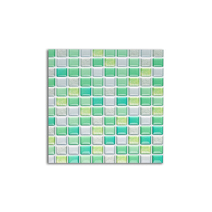 Frendorf | Bunte Mosaik Peel & Stick Fliese Wasserfest für Rückenwand