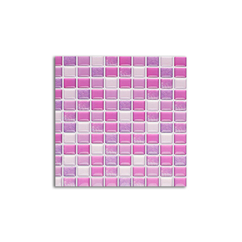 Frendorf | Bunte Mosaik Peel & Stick Fliese Wasserfest für Rückenwand