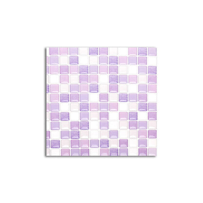 Frendorf | Bunte Mosaik Peel & Stick Fliese Wasserfest für Rückenwand