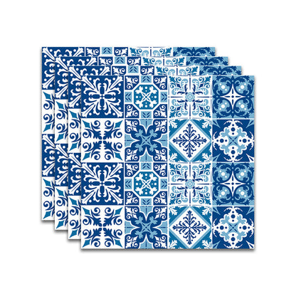 Frendorf | Spanisches Muster Einzelfliese Schimmelresistente Peel & Stick Fliese für Rückwand