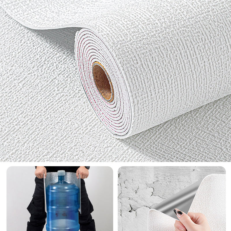 Frendorf | Moderne Wandverkleidung Texturiertes Wandinnensystem Wasserdicht Rollpaneel