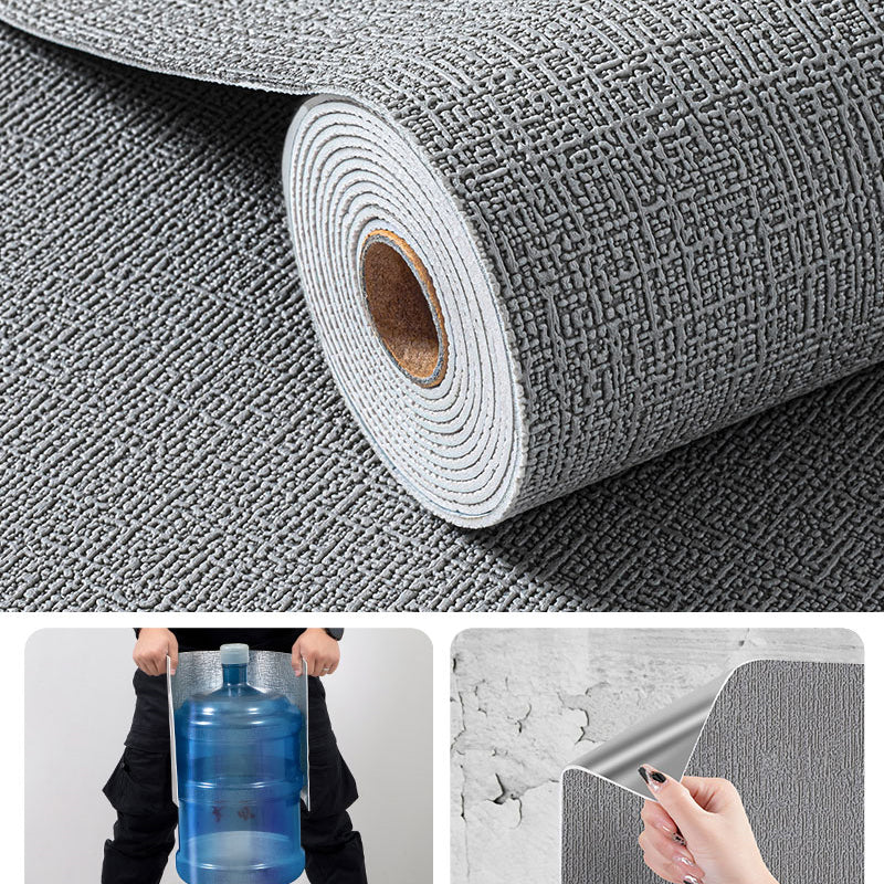 Frendorf | Moderne Wandverkleidung Texturiertes Wandinnensystem Wasserdicht Rollpaneel