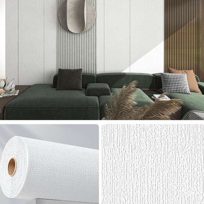 Frendorf | Moderne Wandverkleidung Texturiertes Wandinnensystem Wasserdicht Rollpaneel