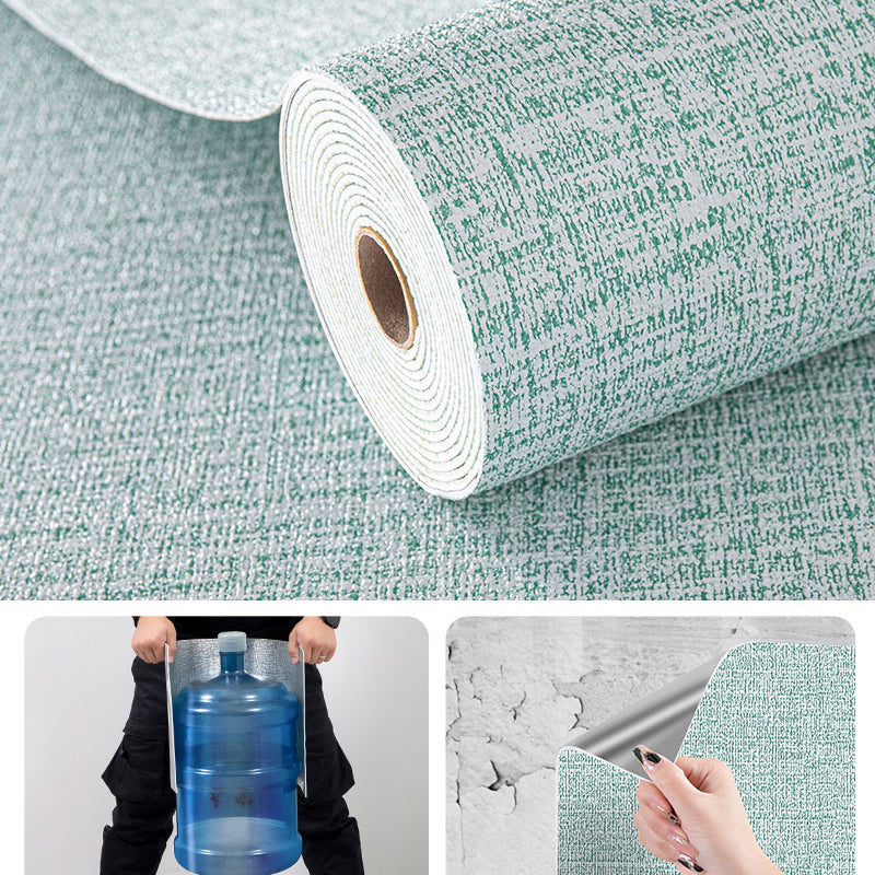 Frendorf | Moderne Wandverkleidung Texturiertes Wandinnensystem Wasserdicht Rollpaneel