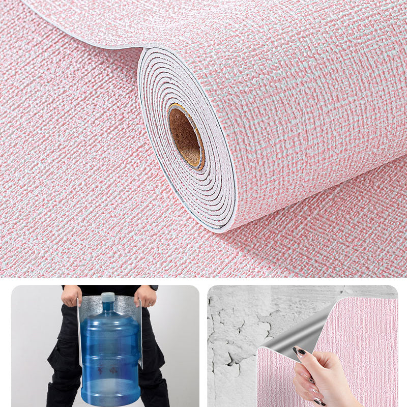 Frendorf | Moderne Wandverkleidung Texturiertes Wandinnensystem Wasserdicht Rollpaneel