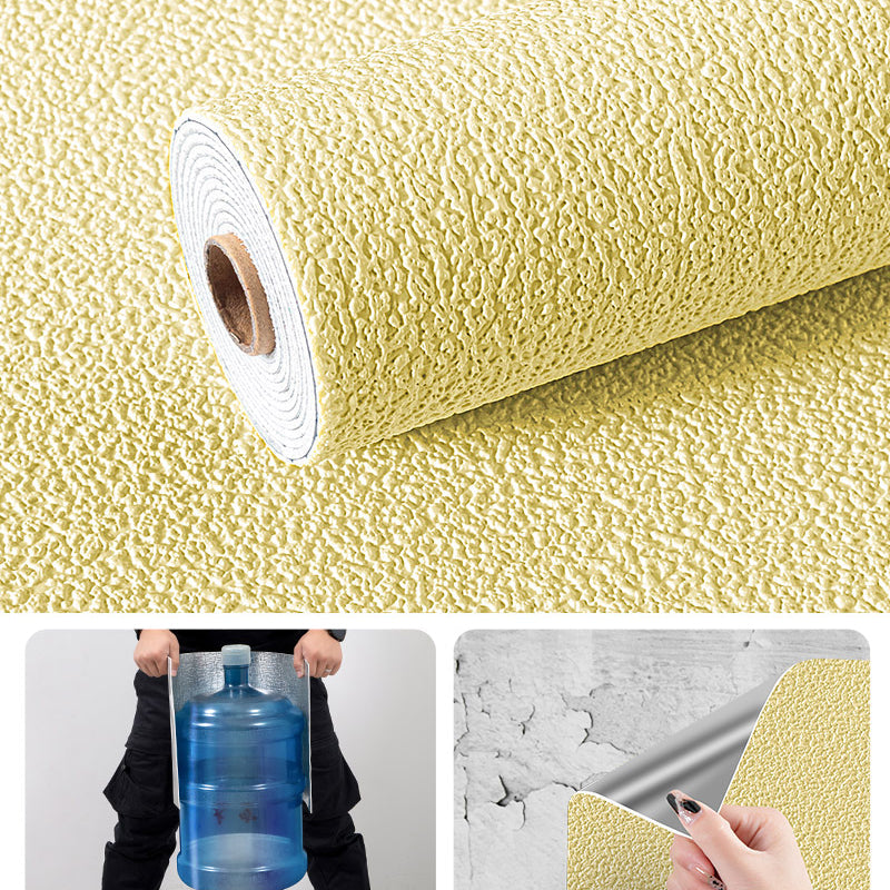 Frendorf | Moderne Wandverkleidung Texturiertes Wandinnensystem Wasserdicht Rollpaneel