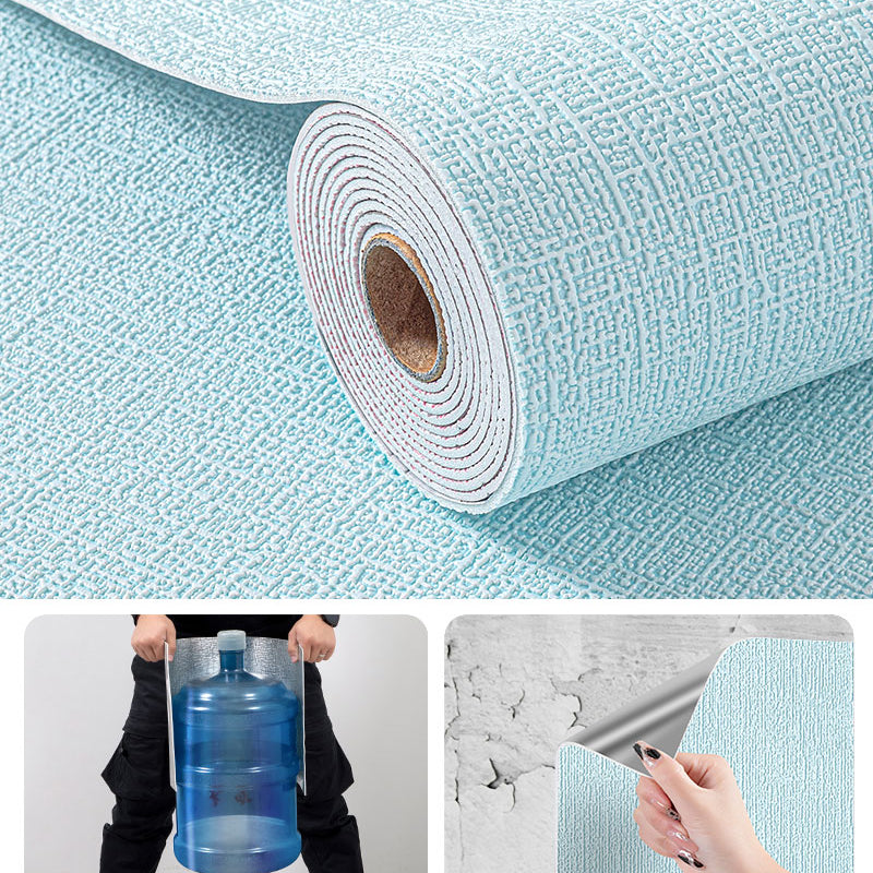 Frendorf | Moderne Wandverkleidung Texturiertes Wandinnensystem Wasserdicht Rollpaneel