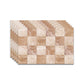 Frendorf | Quadratische spanische Einzelfliese schimmelresistente Peel & Stick-Fliese