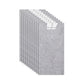 Frendorf | Moderne schimmelresistente Fliese PVC Einzelne Peel & Stick Fliese für Backsplash Wand