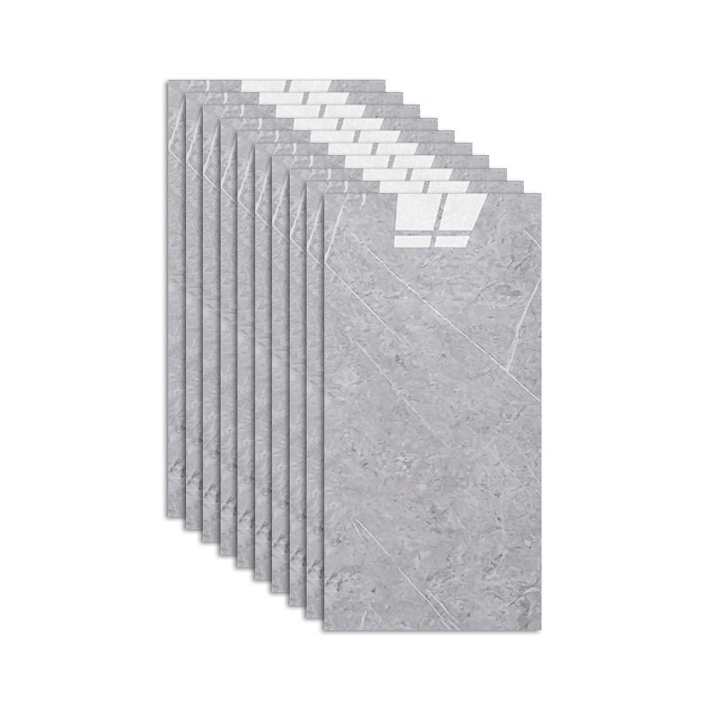 Frendorf | Moderne schimmelresistente Fliese PVC Einzelne Peel & Stick Fliese für Backsplash Wand