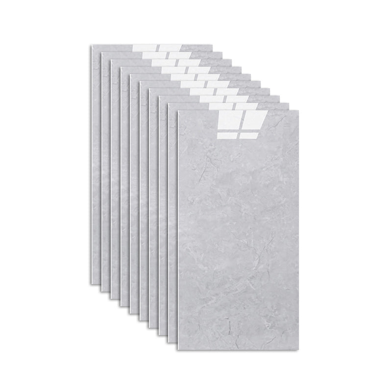 Frendorf | Moderne schimmelresistente Fliese PVC Einzelne Peel & Stick Fliese für Backsplash Wand