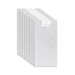 Frendorf | Moderne schimmelresistente Fliese PVC Einzelne Peel & Stick Fliese für Backsplash Wand