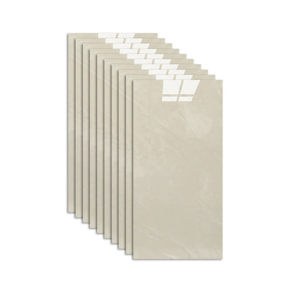 Frendorf | Moderne schimmelresistente Fliese PVC Einzelne Peel & Stick Fliese für Backsplash Wand