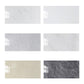 Frendorf | Moderne schimmelresistente Fliese PVC Einzelne Peel & Stick Fliese für Backsplash Wand
