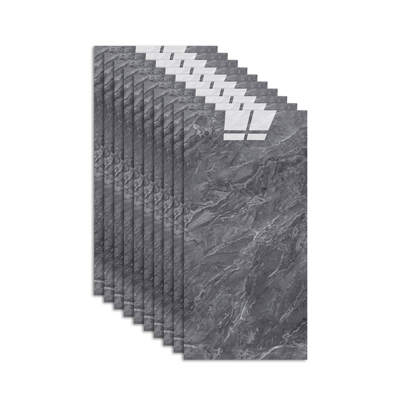 Frendorf | Moderne schimmelresistente Fliese PVC Einzelne Peel & Stick Fliese für Backsplash Wand